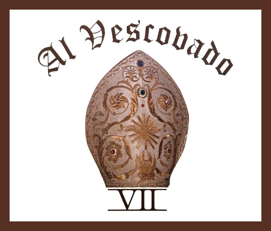 Vescovado 7 Lägenhet Gubbio Exteriör bild