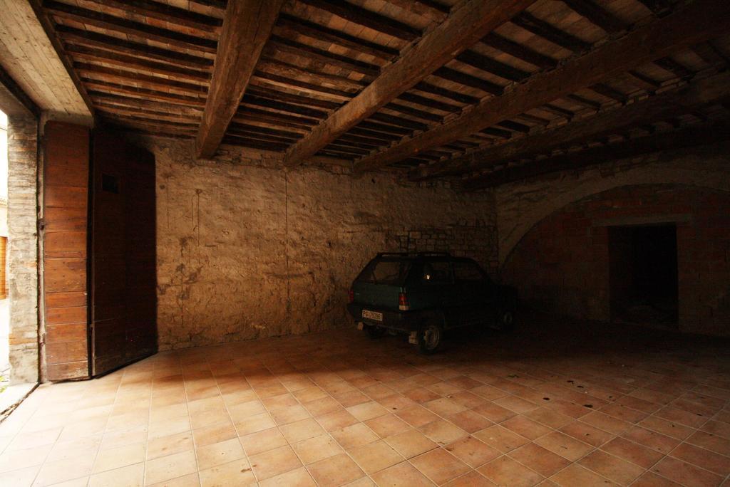 Vescovado 7 Lägenhet Gubbio Exteriör bild