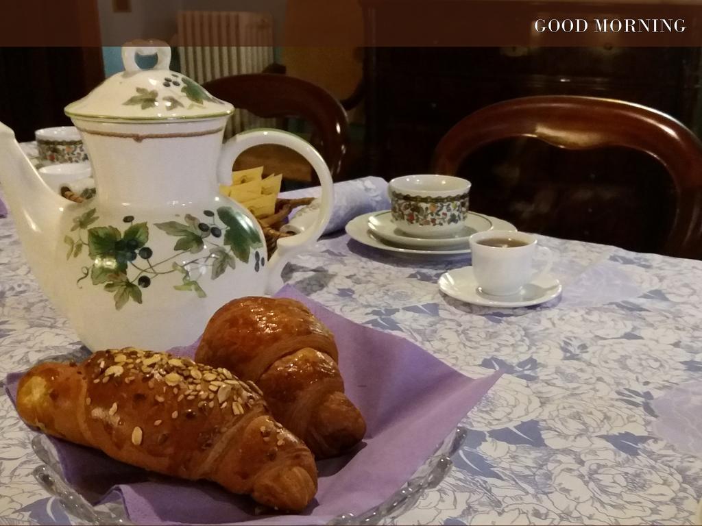 Vescovado 7 Lägenhet Gubbio Exteriör bild