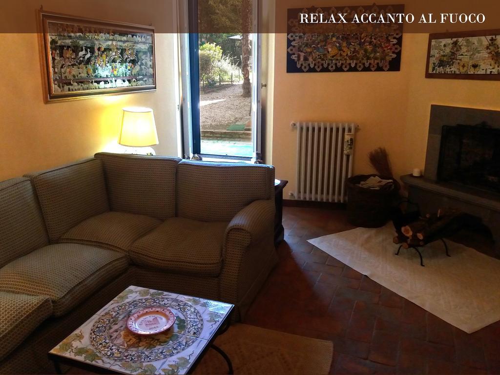 Vescovado 7 Lägenhet Gubbio Exteriör bild