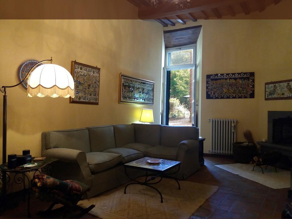 Vescovado 7 Lägenhet Gubbio Exteriör bild