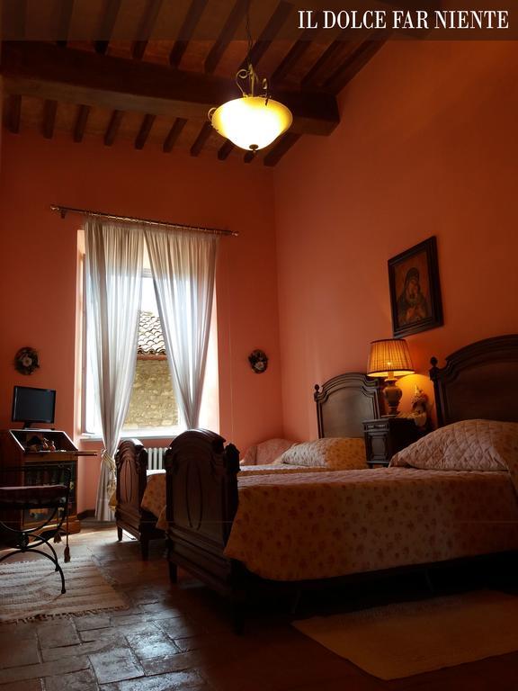 Vescovado 7 Lägenhet Gubbio Exteriör bild