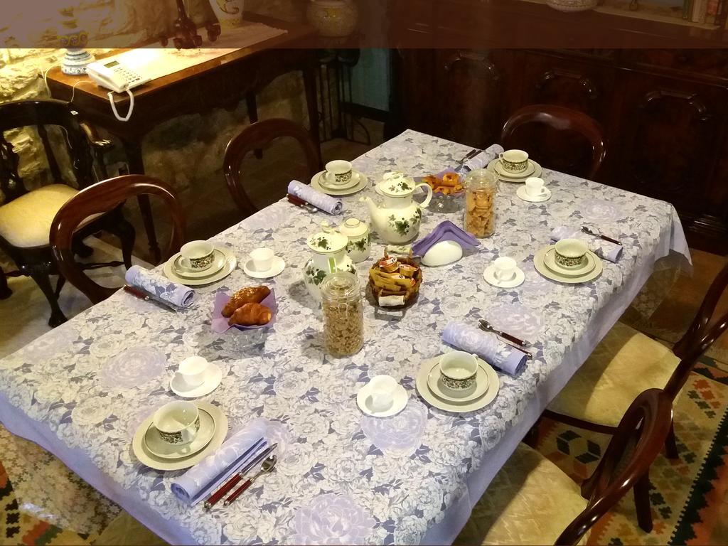 Vescovado 7 Lägenhet Gubbio Exteriör bild