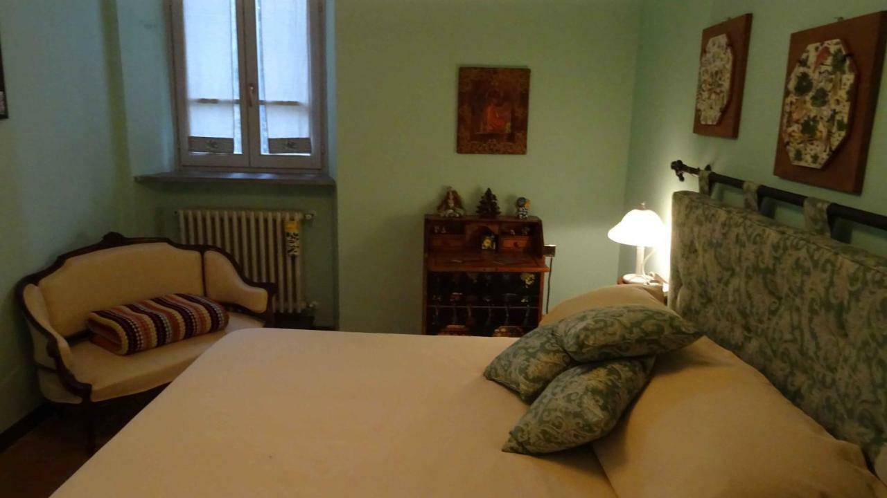 Vescovado 7 Lägenhet Gubbio Exteriör bild
