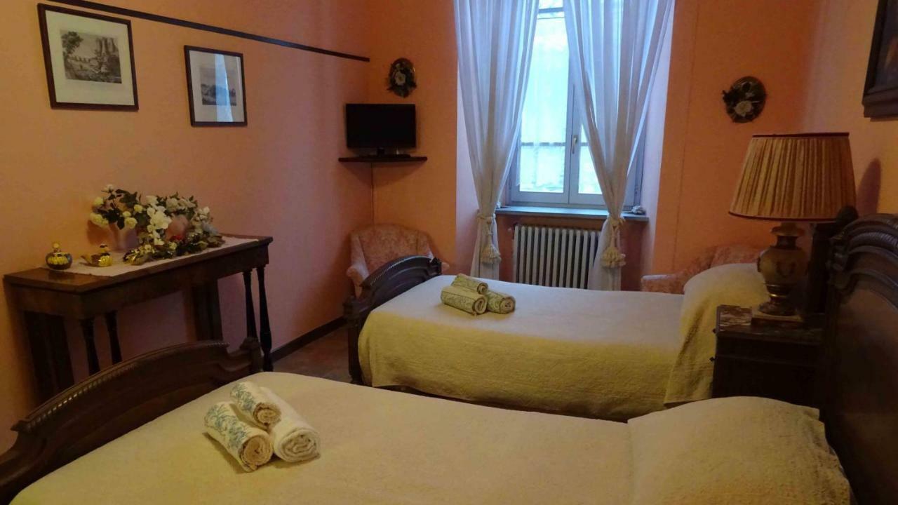 Vescovado 7 Lägenhet Gubbio Exteriör bild